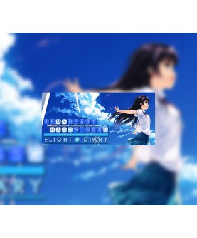 If My Heart Had Wings -Flight Diary- valid until February 2027 Steam Key GLOBAL